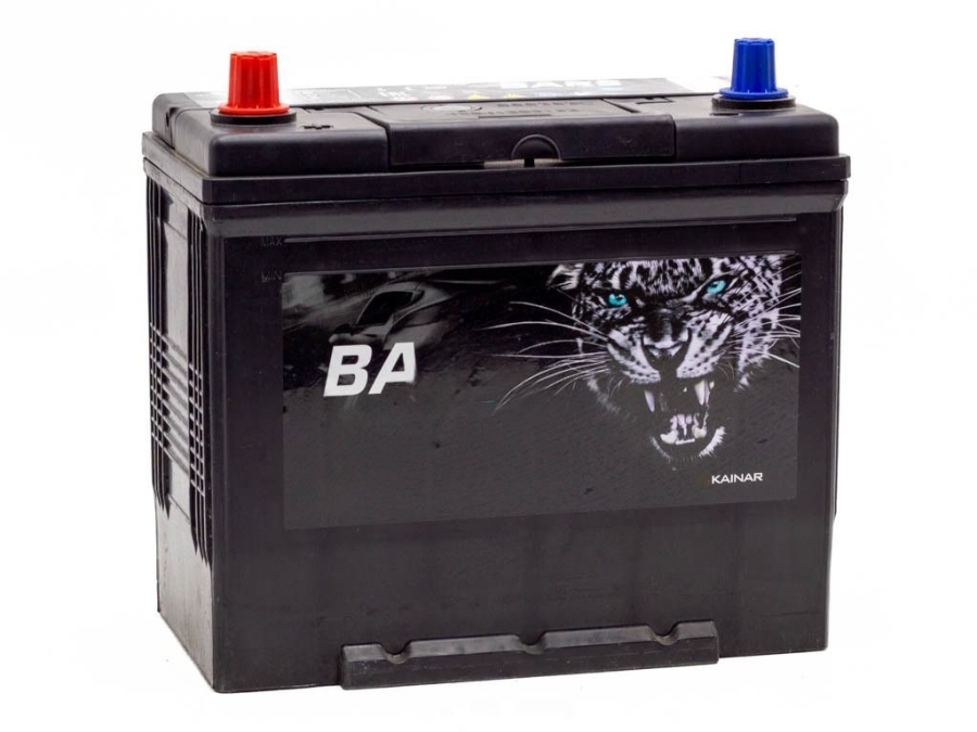 Аккумулятор легковой Bars Asia 50 а/ч 450А Прямая полярность