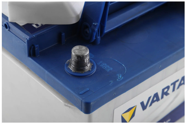 Батарея аккумуляторная Varta 560408054 VARTA Blue Dynamic 60А/ч 540А 12V Обратная полярн.