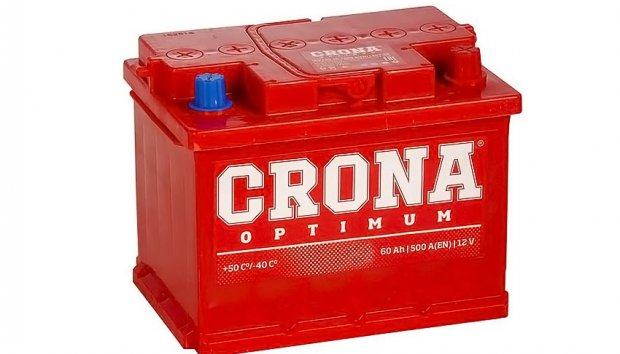 Аккумулятор CRONA 90 L