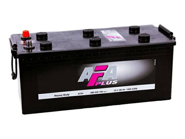 Аккумулятор AFA Plus AT24 (680 032 100) 180Ah О.П 1000A