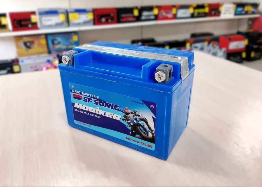 Батарея аккумуляторная SONIC TZ9BS 8 Ah